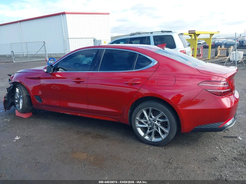 Genesis G70 2.0L I-4 DI, DOHC, VVT, TURBO, 252HP Rear Wheel | Mobile.bg � ����������� 15