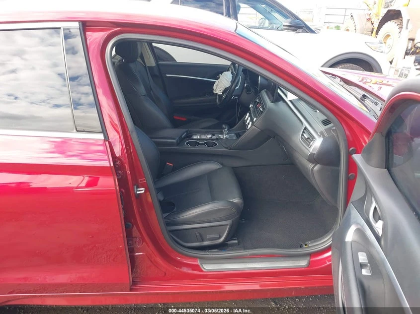 Genesis G70 2.0L I-4 DI, DOHC, VVT, TURBO, 252HP Rear Wheel | Mobile.bg � ����������� 5