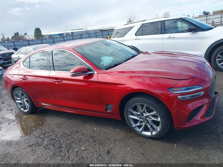 Genesis G70 2.0L I-4 DI, DOHC, VVT, TURBO, 252HP Rear Wheel | Mobile.bg � ����������� 14