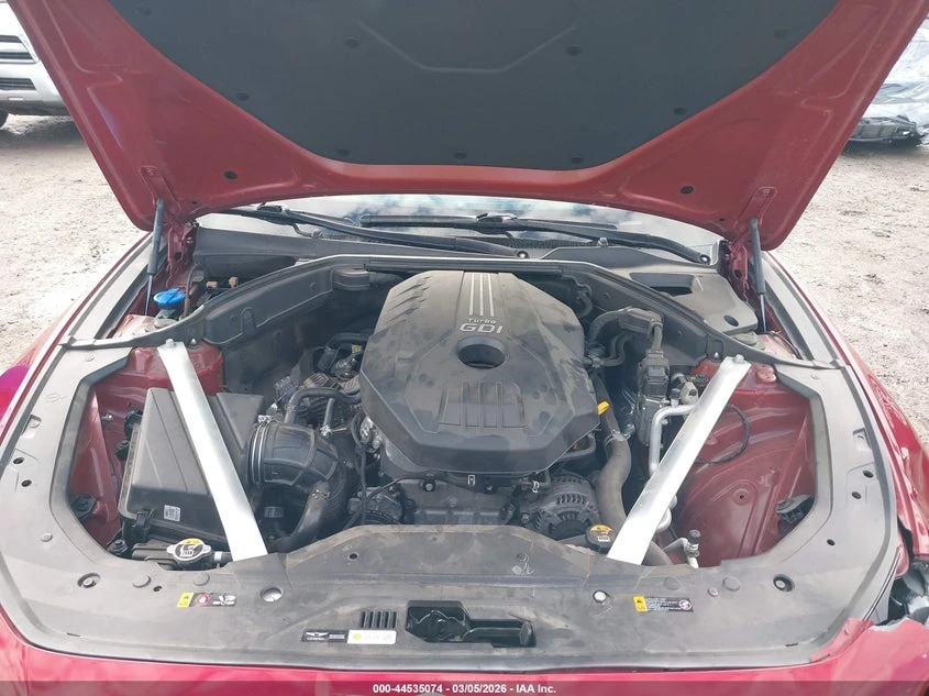 Genesis G70 2.0L I-4 DI, DOHC, VVT, TURBO, 252HP Rear Wheel | Mobile.bg � ����������� 10