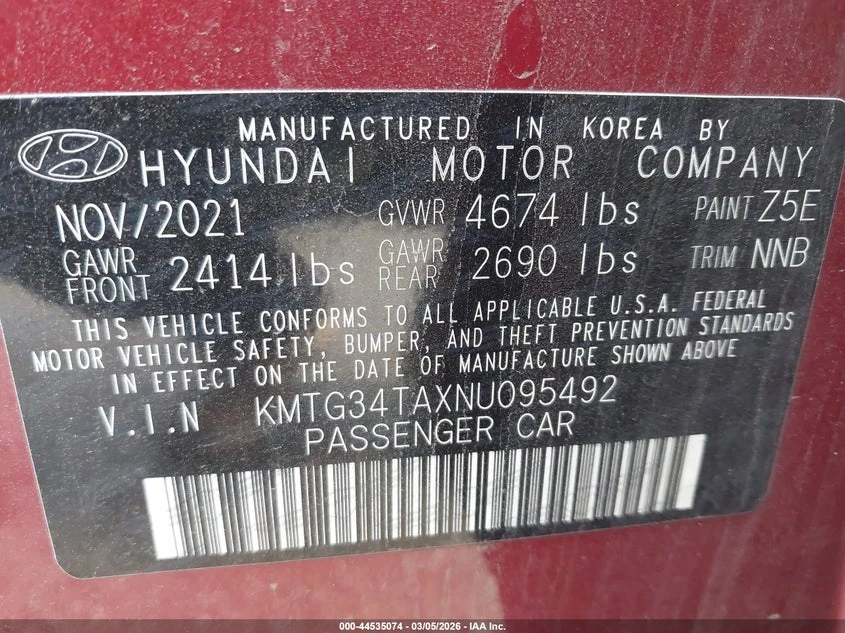 Genesis G70 2.0L I-4 DI, DOHC, VVT, TURBO, 252HP Rear Wheel | Mobile.bg � ����������� 9