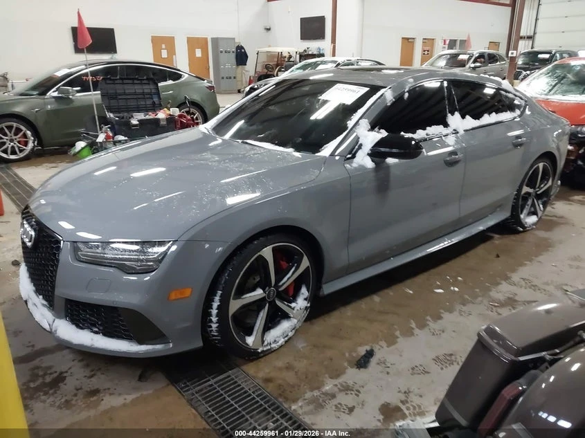 Audi Rs7 2016 AUDI RS 7 4.0T PRESTIGE | Mobile.bg � ����������� 2