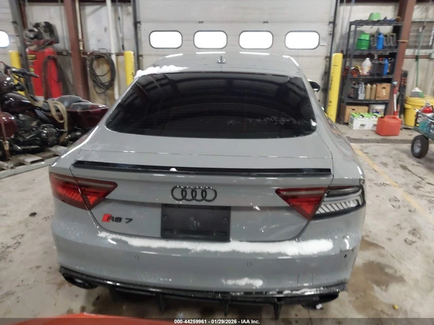 Audi Rs7 2016 AUDI RS 7 4.0T PRESTIGE | Mobile.bg � ����������� 6