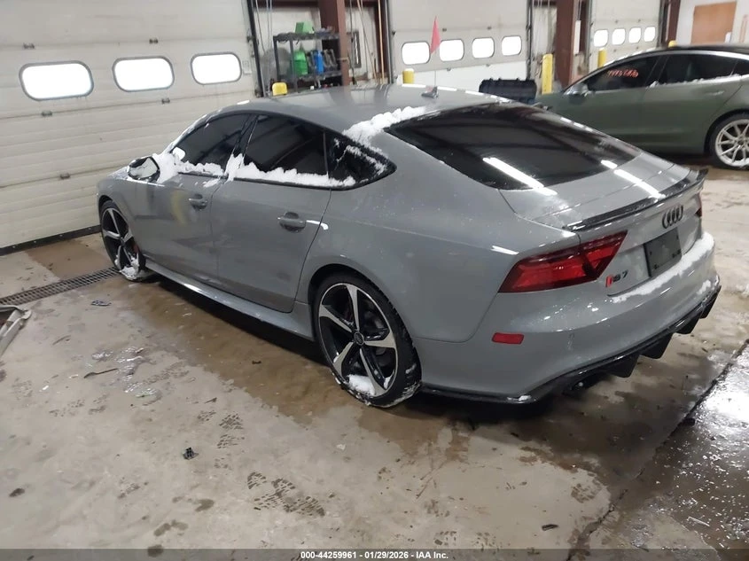 Audi Rs7 2016 AUDI RS 7 4.0T PRESTIGE | Mobile.bg � ����������� 5