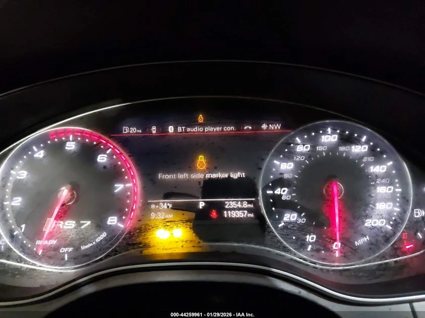 Audi Rs7 2016 AUDI RS 7 4.0T PRESTIGE | Mobile.bg � ����������� 9