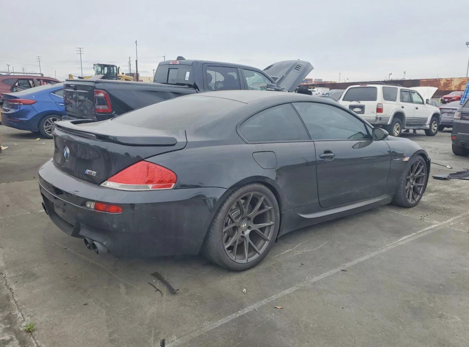 BMW M6 V10* ���� �� ��������*  | Mobile.bg � ����������� 3