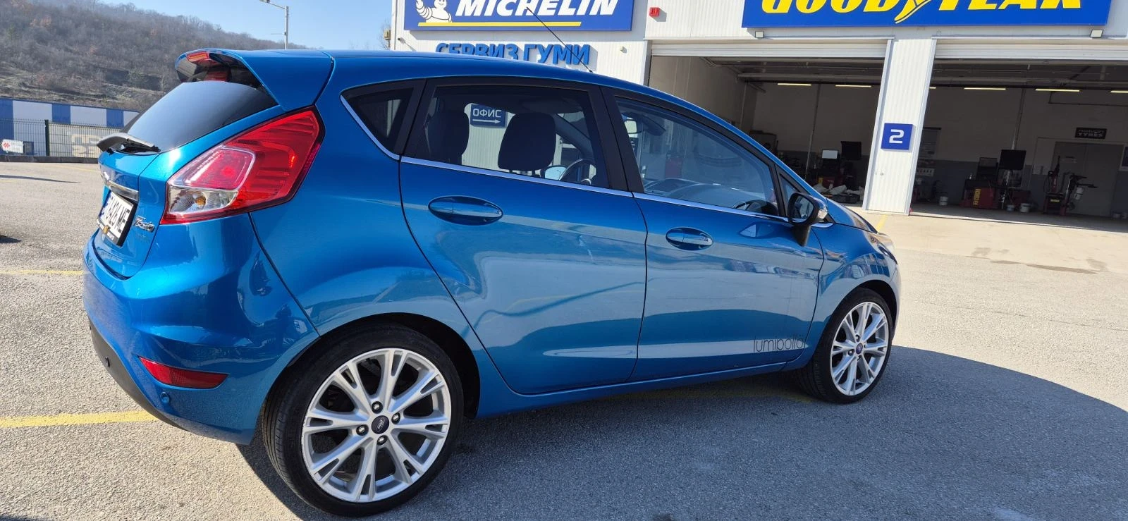 Ford Fiesta 1.6 tdci  | Mobile.bg � ����������� 4