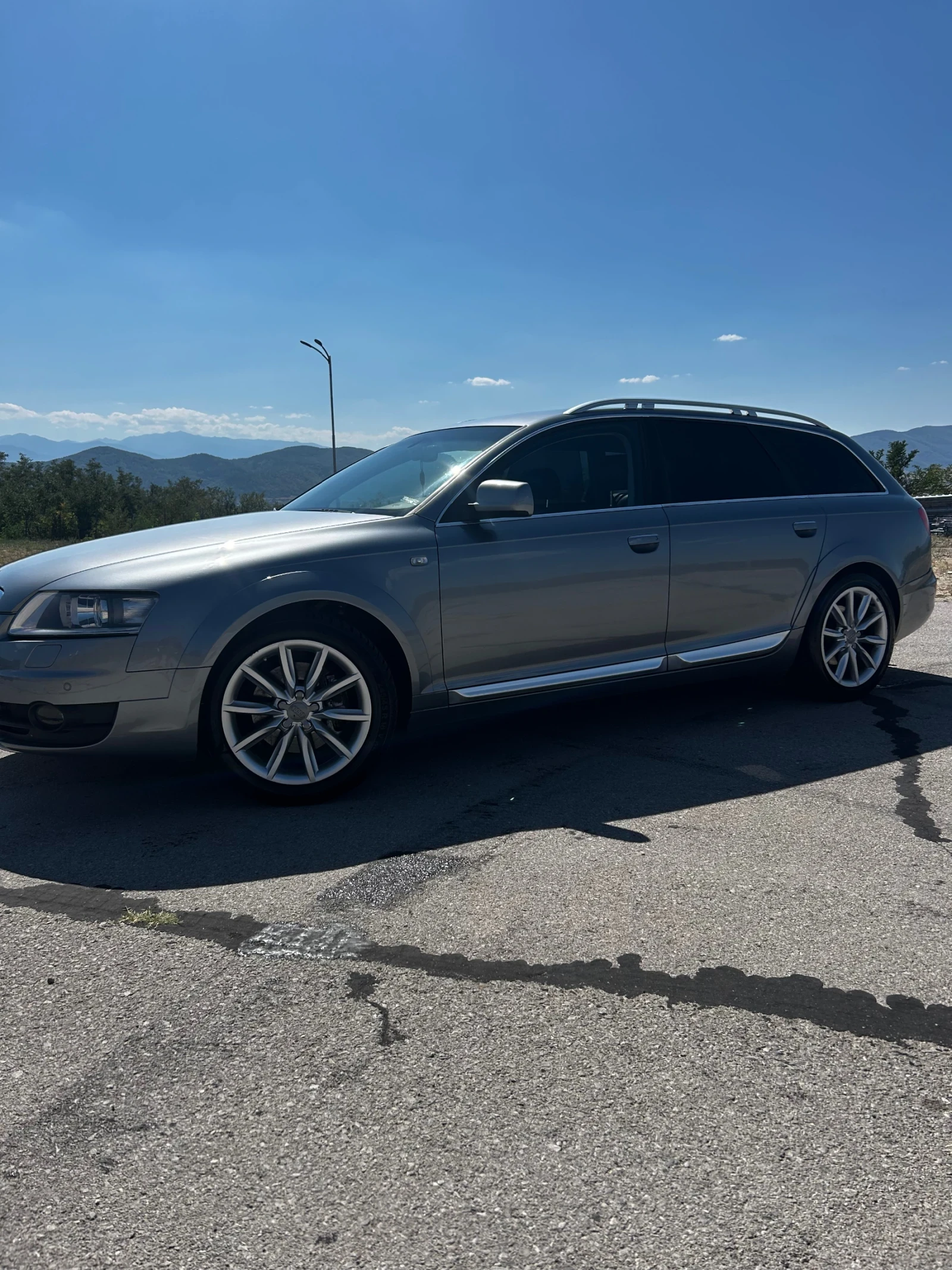 Audi A6 Allroad Audi A6 Allroad 2008 ВЪЗМОЖЕН КОМЕНТАР НА ЦЕНАТА!, снимка 8 - Автомобили и джипове - 54403422