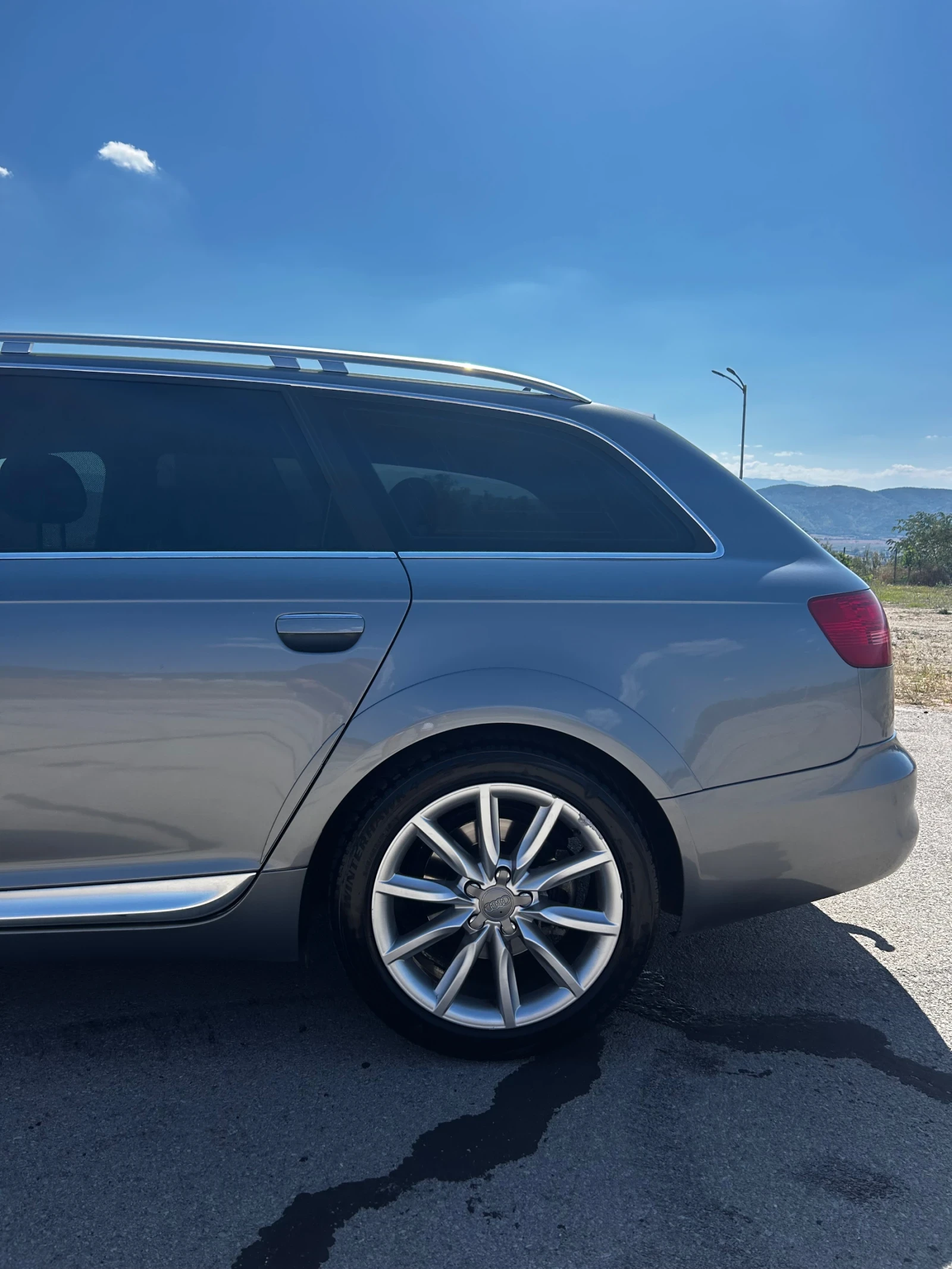 Audi A6 Allroad Audi A6 Allroad 2008 ВЪЗМОЖЕН КОМЕНТАР НА ЦЕНАТА!, снимка 7 - Автомобили и джипове - 54403422