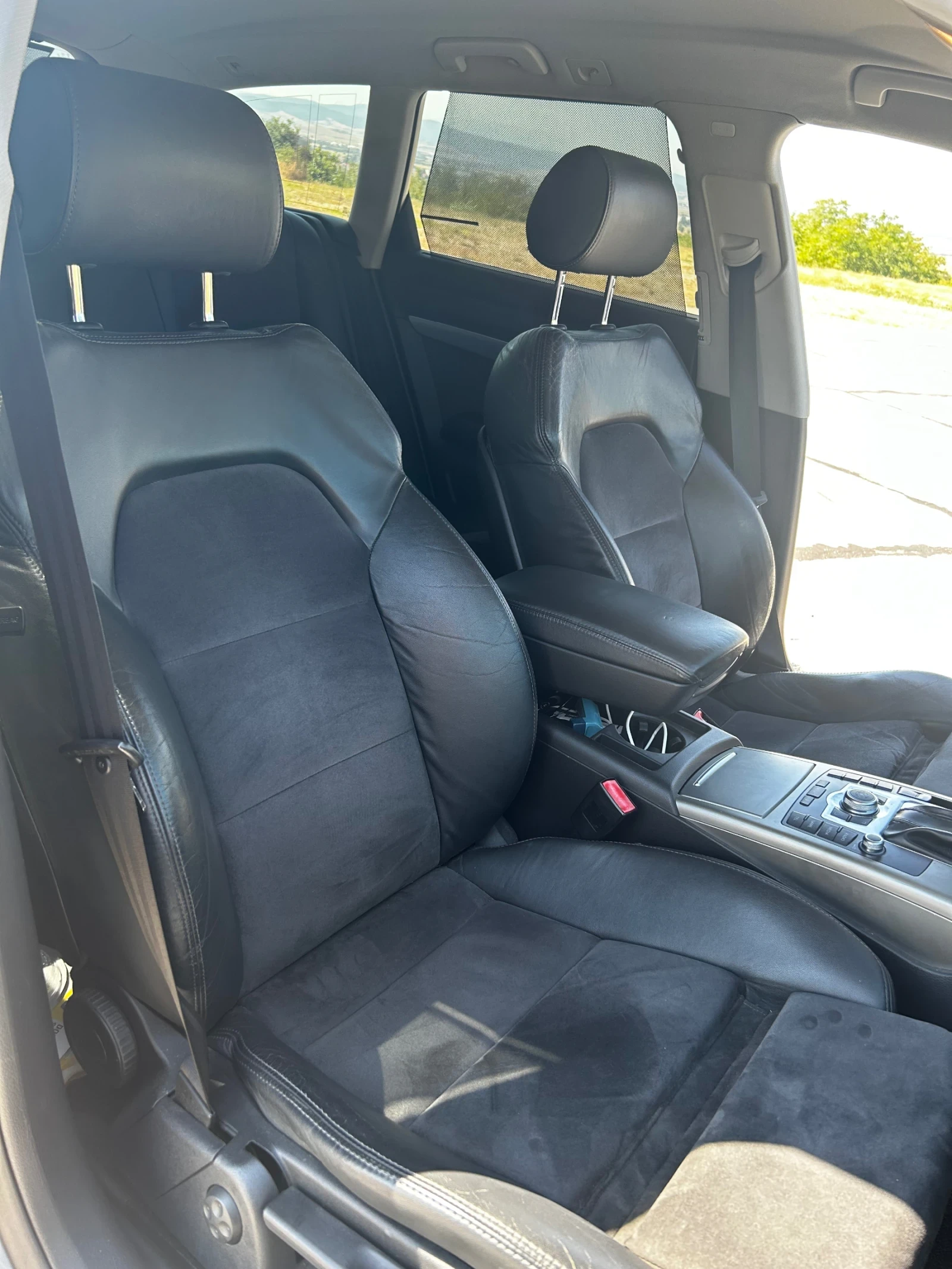 Audi A6 Allroad Audi A6 Allroad 2008 ВЪЗМОЖЕН КОМЕНТАР НА ЦЕНАТА!, снимка 10 - Автомобили и джипове - 54403422