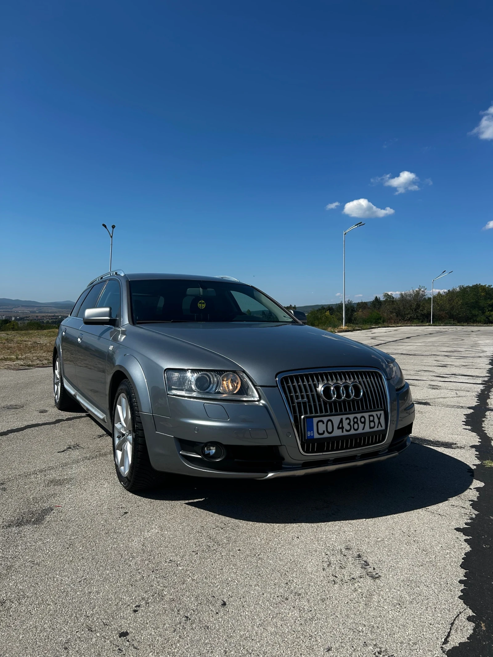 Audi A6 Allroad Audi A6 Allroad 2008 ВЪЗМОЖЕН КОМЕНТАР НА ЦЕНАТА!