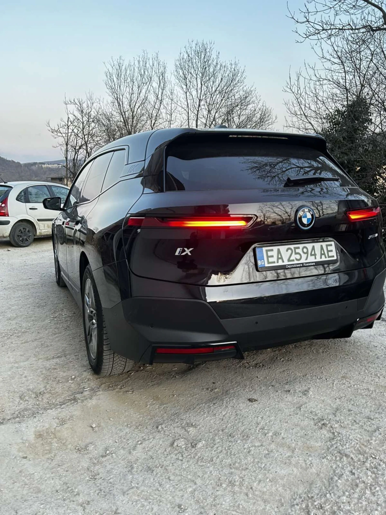 BMW iX, снимка 12 - Автомобили и джипове - 54345923