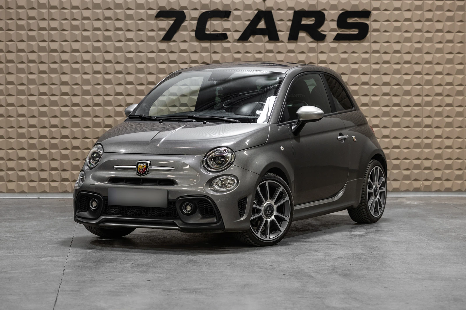 Abarth 595 Turismo 1.4 T-Jet * Akrapovič * 