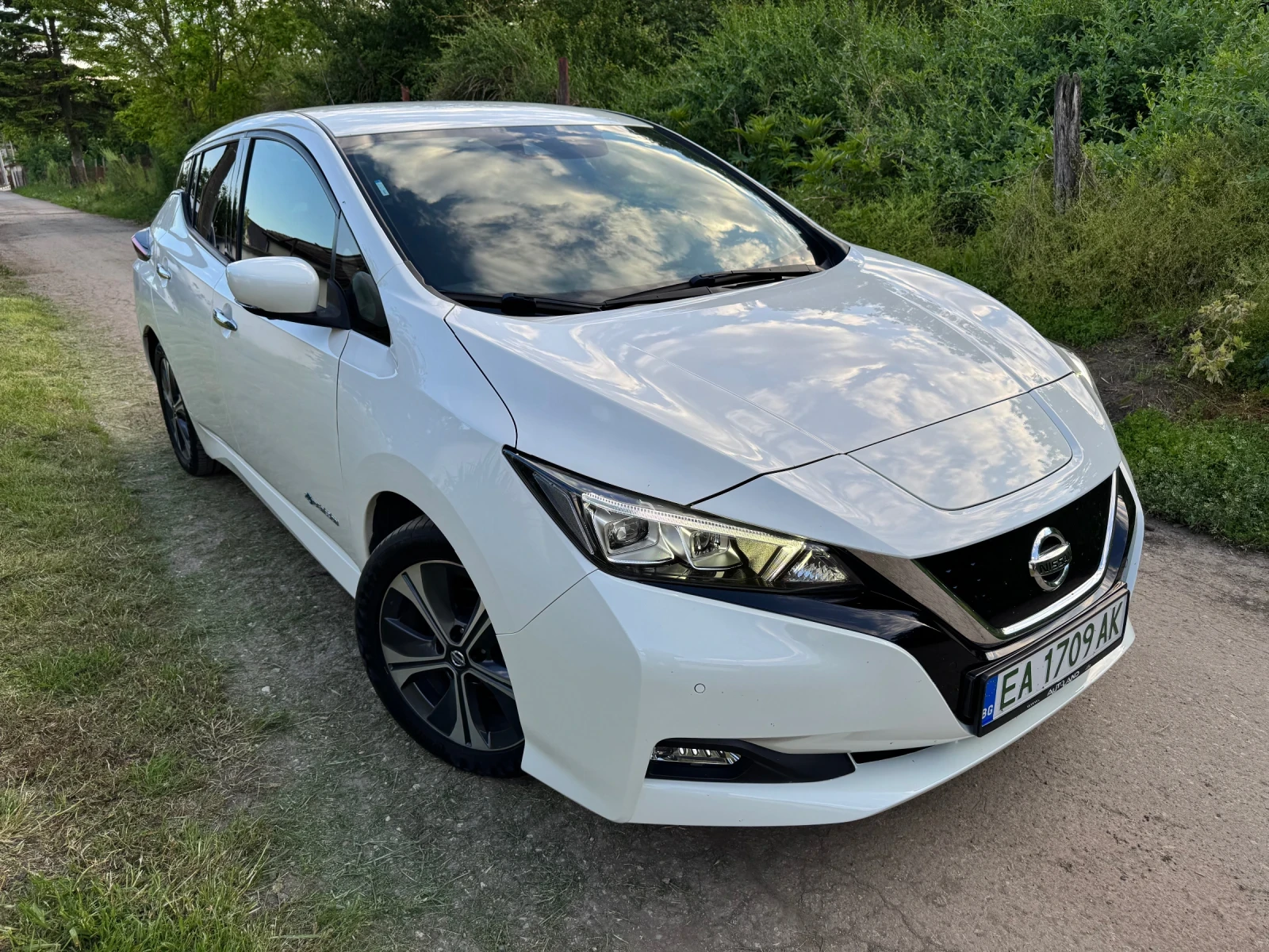 Nissan Leaf  40 KW BISINESS