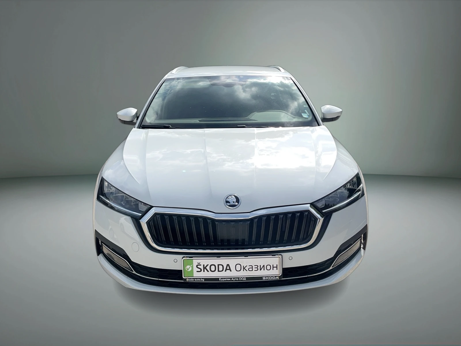 Skoda Octavia 1.4 TSI 6DSG IV, снимка 8 - Автомобили и джипове - 54823155
