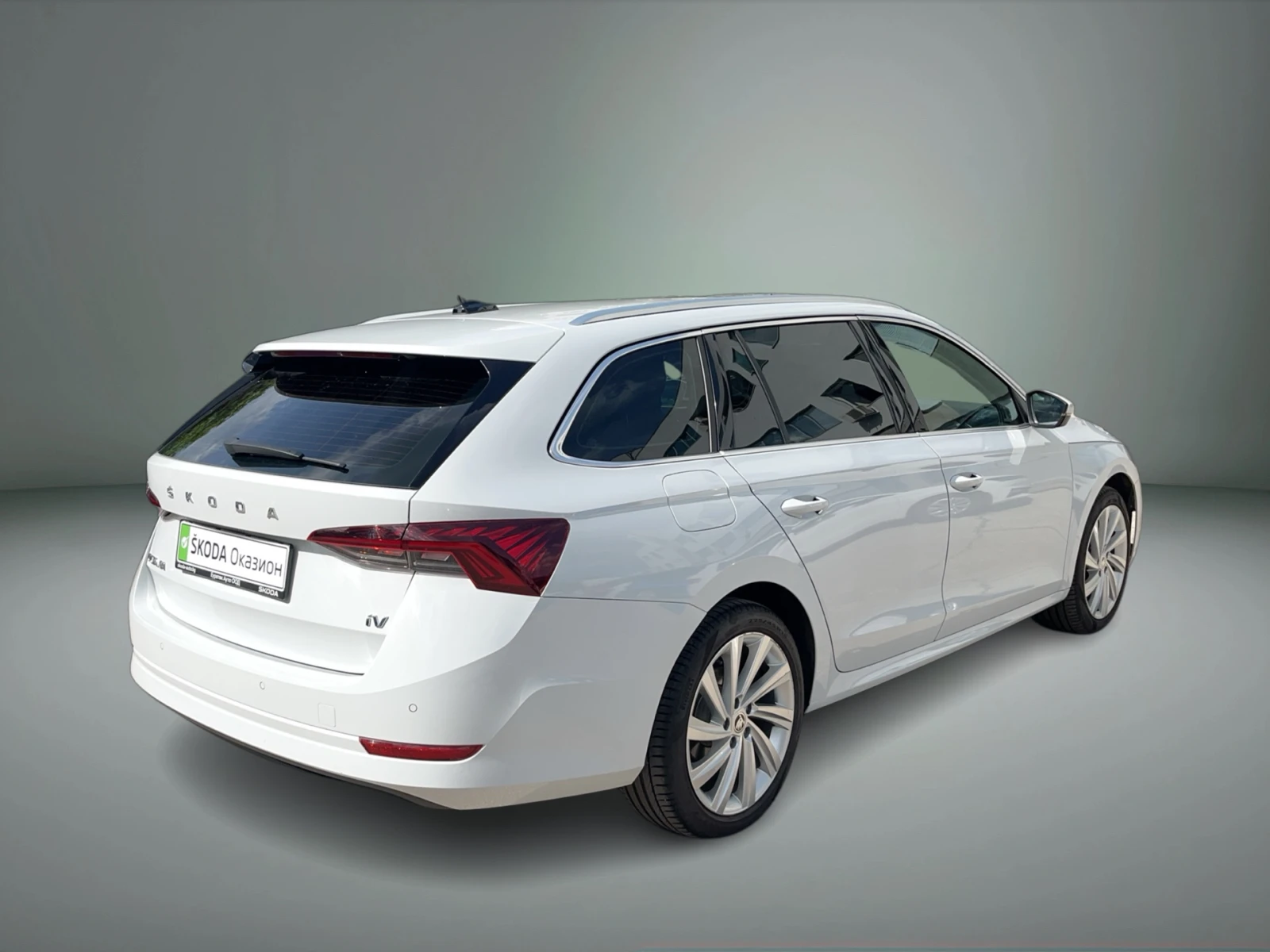 Skoda Octavia 1.4 TSI 6DSG IV, снимка 5 - Автомобили и джипове - 54823155