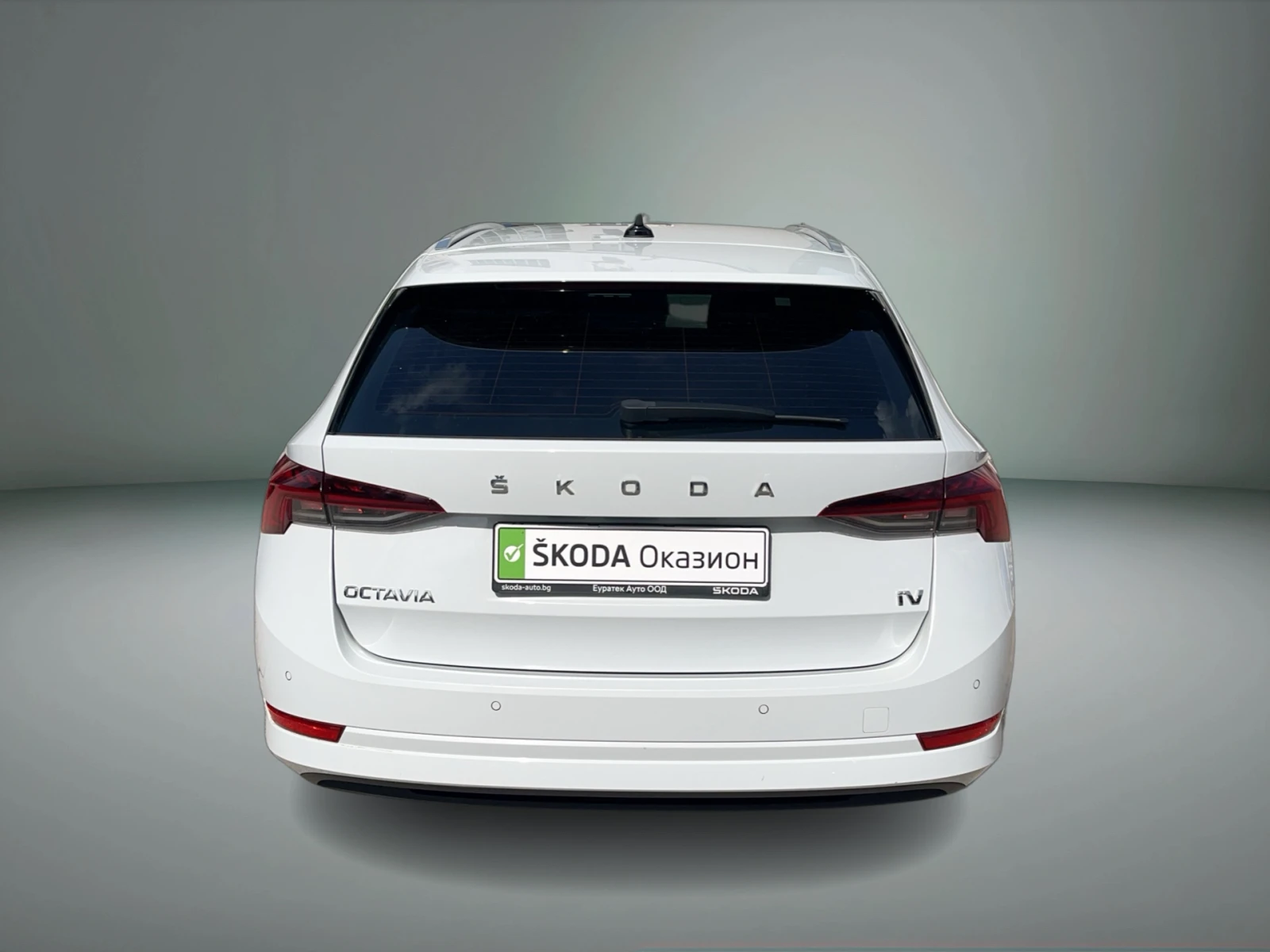 Skoda Octavia 1.4 TSI 6DSG IV, снимка 4 - Автомобили и джипове - 54823155