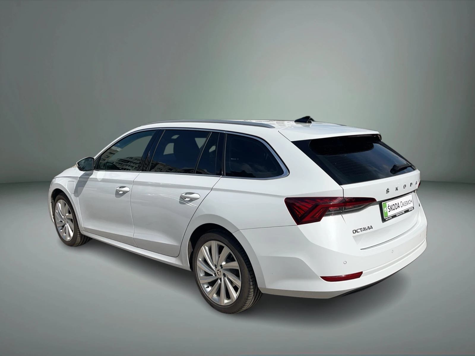 Skoda Octavia 1.4 TSI 6DSG IV, снимка 3 - Автомобили и джипове - 54823155