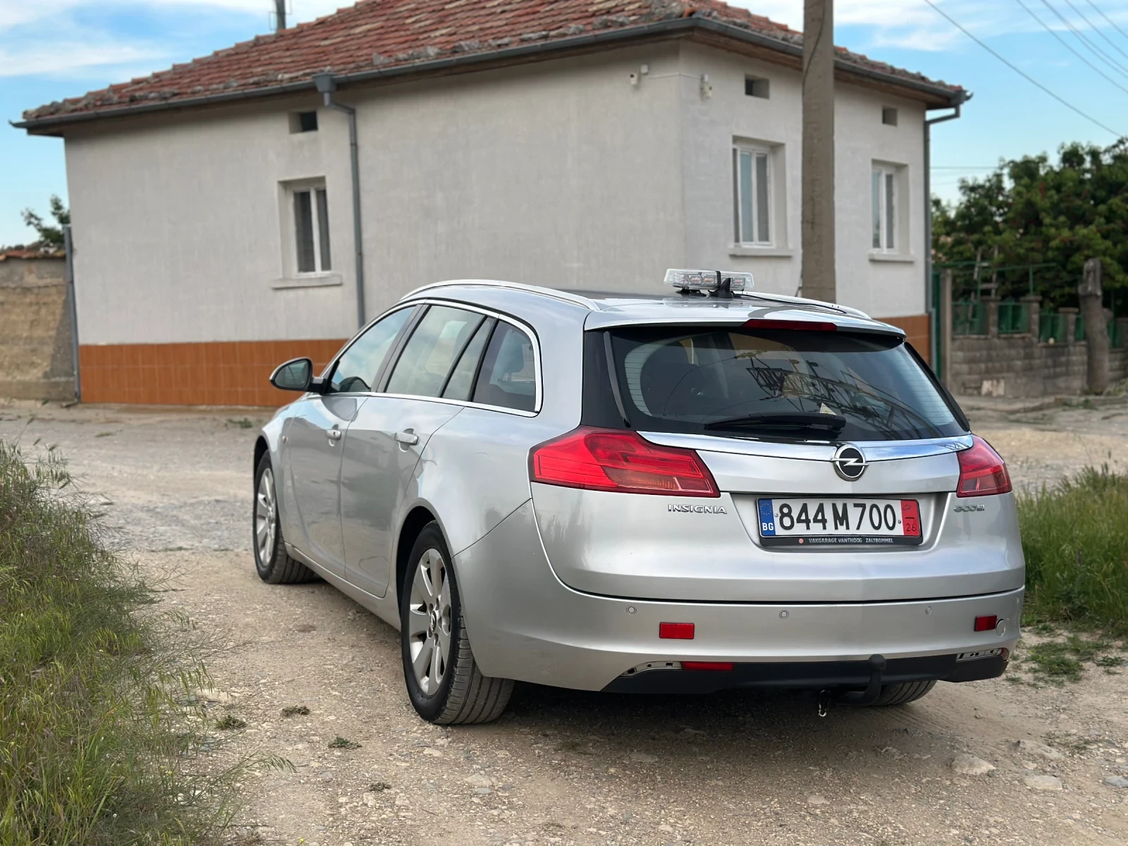 Opel Insignia, снимка 7 - Автомобили и джипове - 54910517