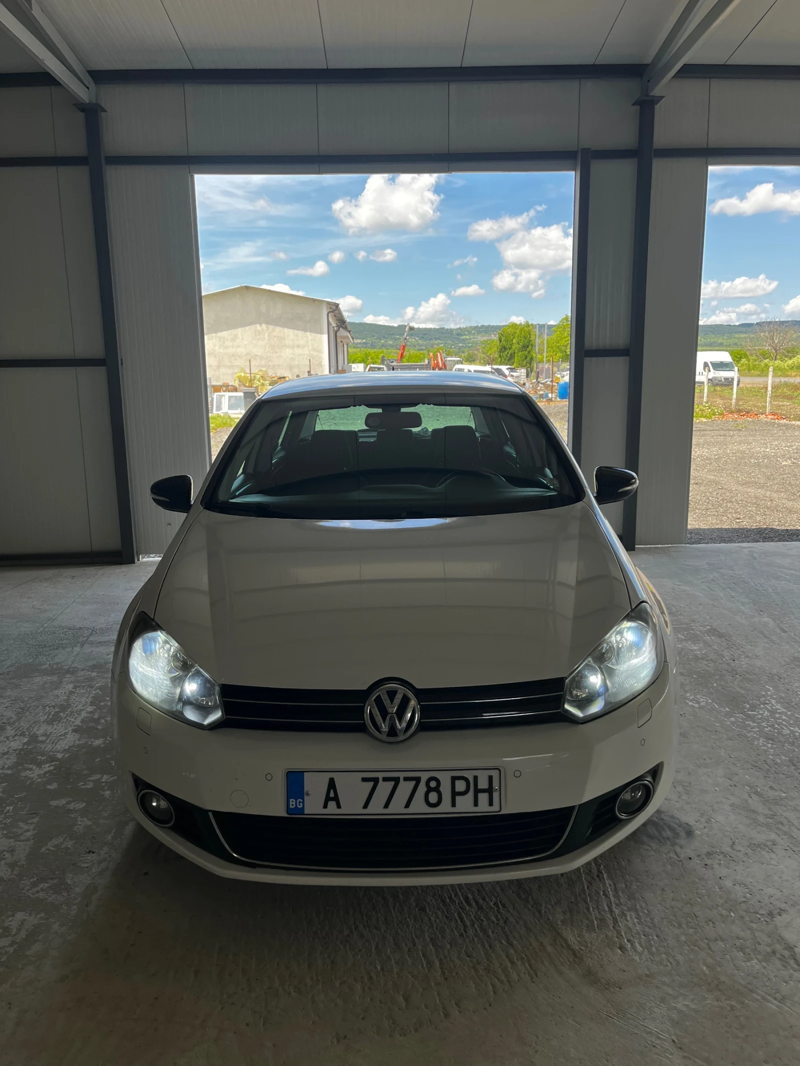 VW Golf