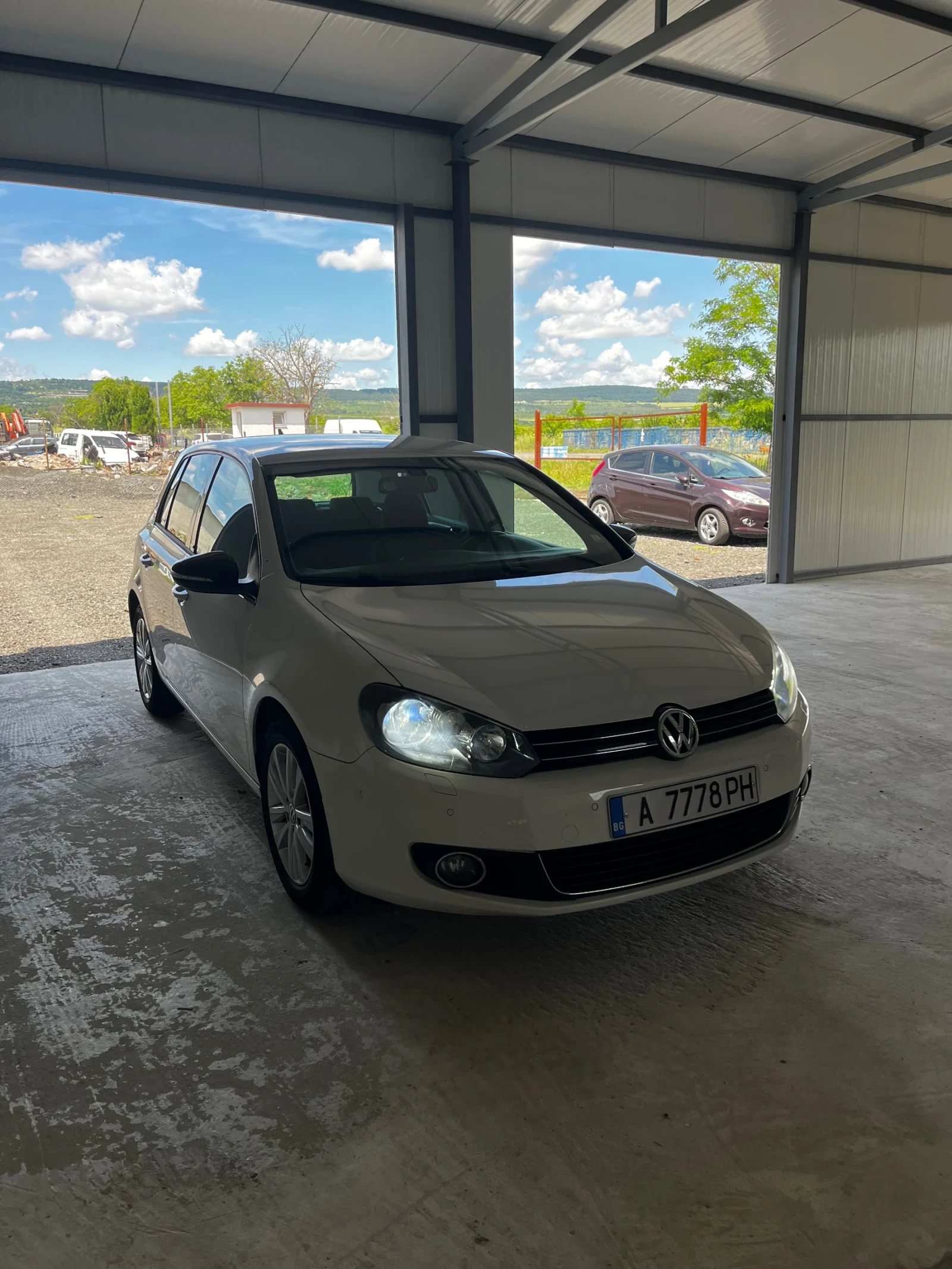 VW Golf, снимка 2 - Автомобили и джипове - 54922149