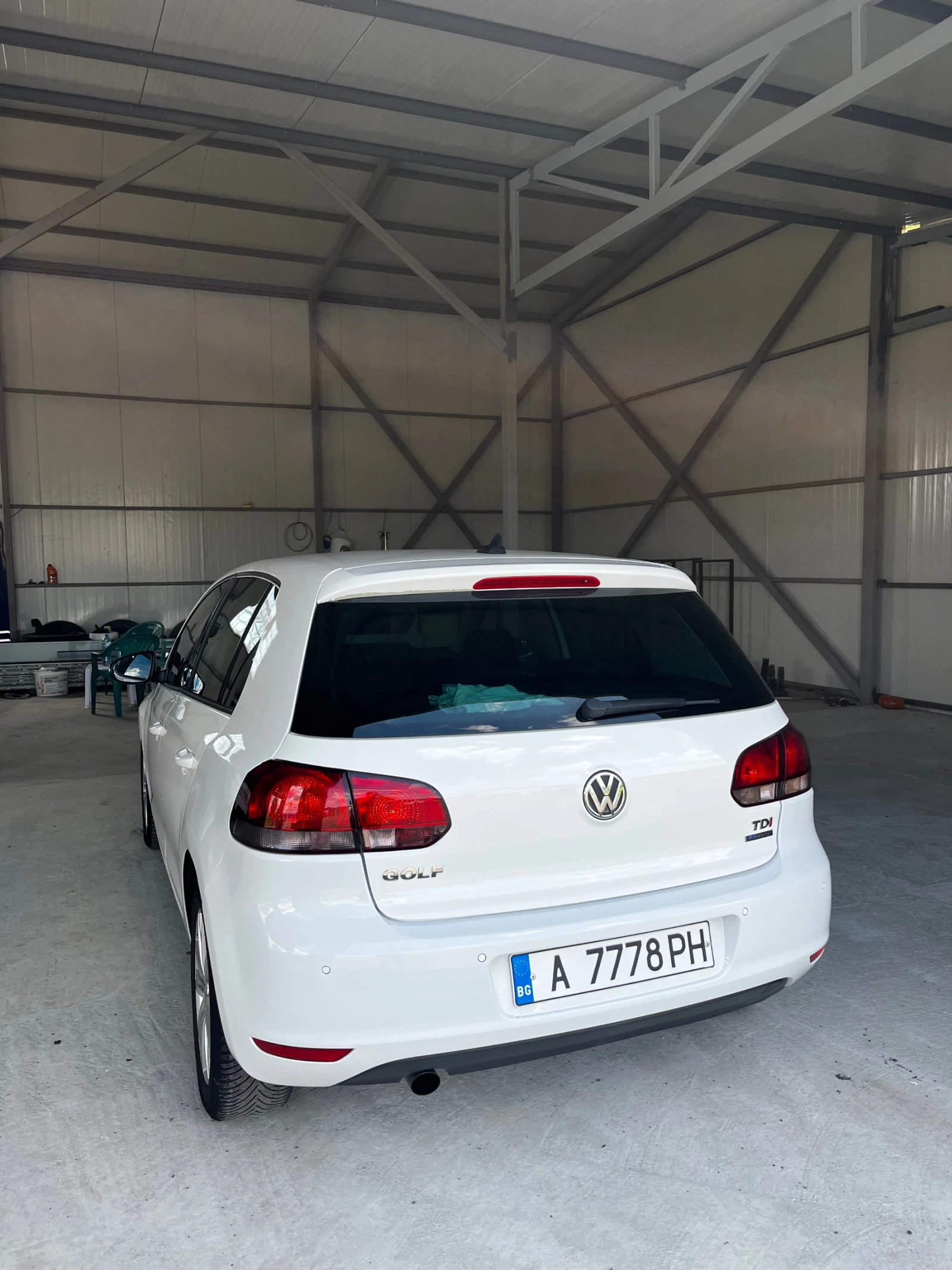 VW Golf, снимка 4 - Автомобили и джипове - 54922149