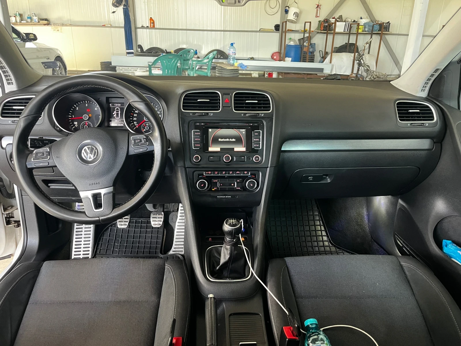 VW Golf, снимка 5 - Автомобили и джипове - 54922149