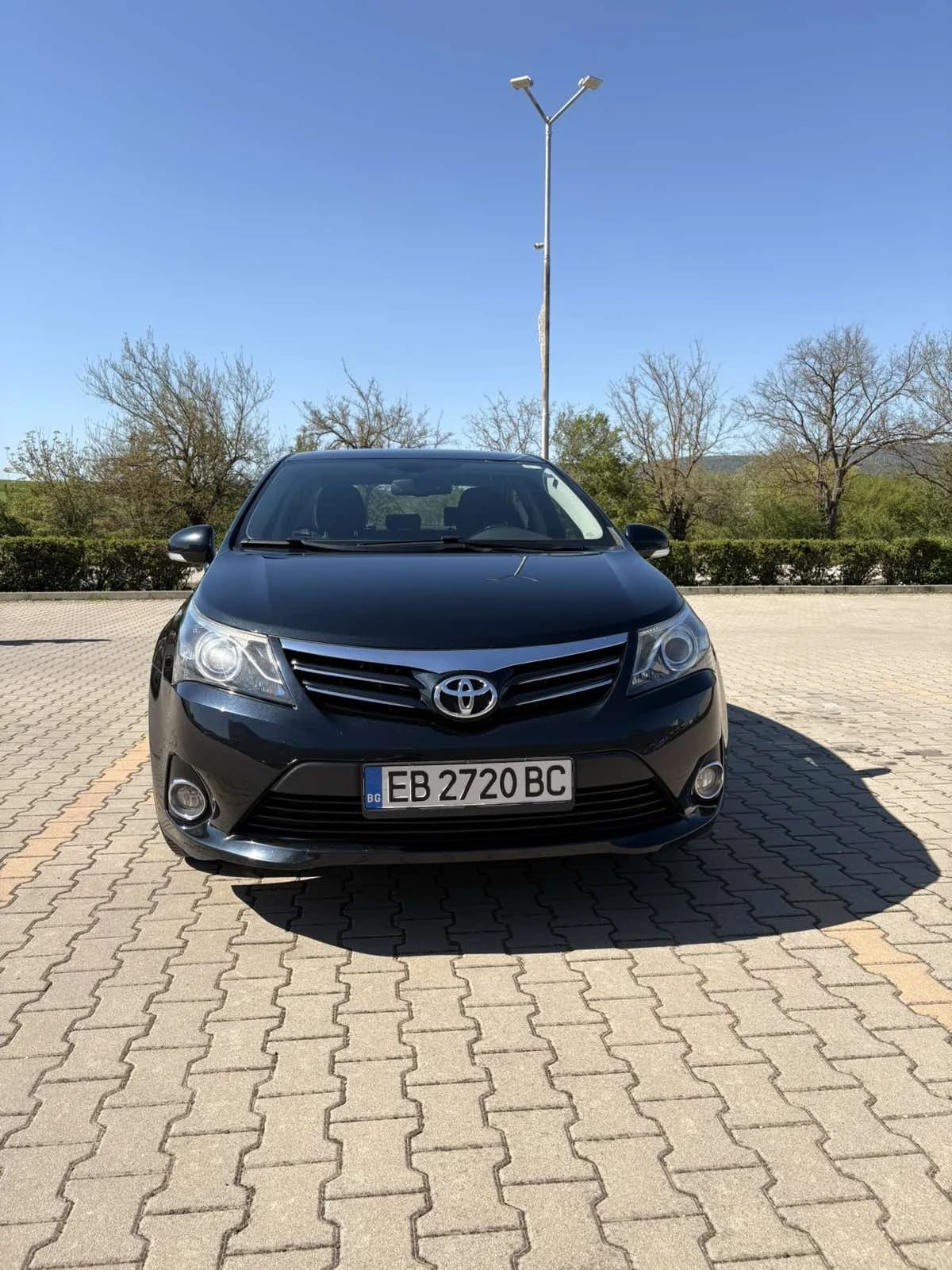 Toyota Avensis, снимка 11 - Автомобили и джипове - 55052089