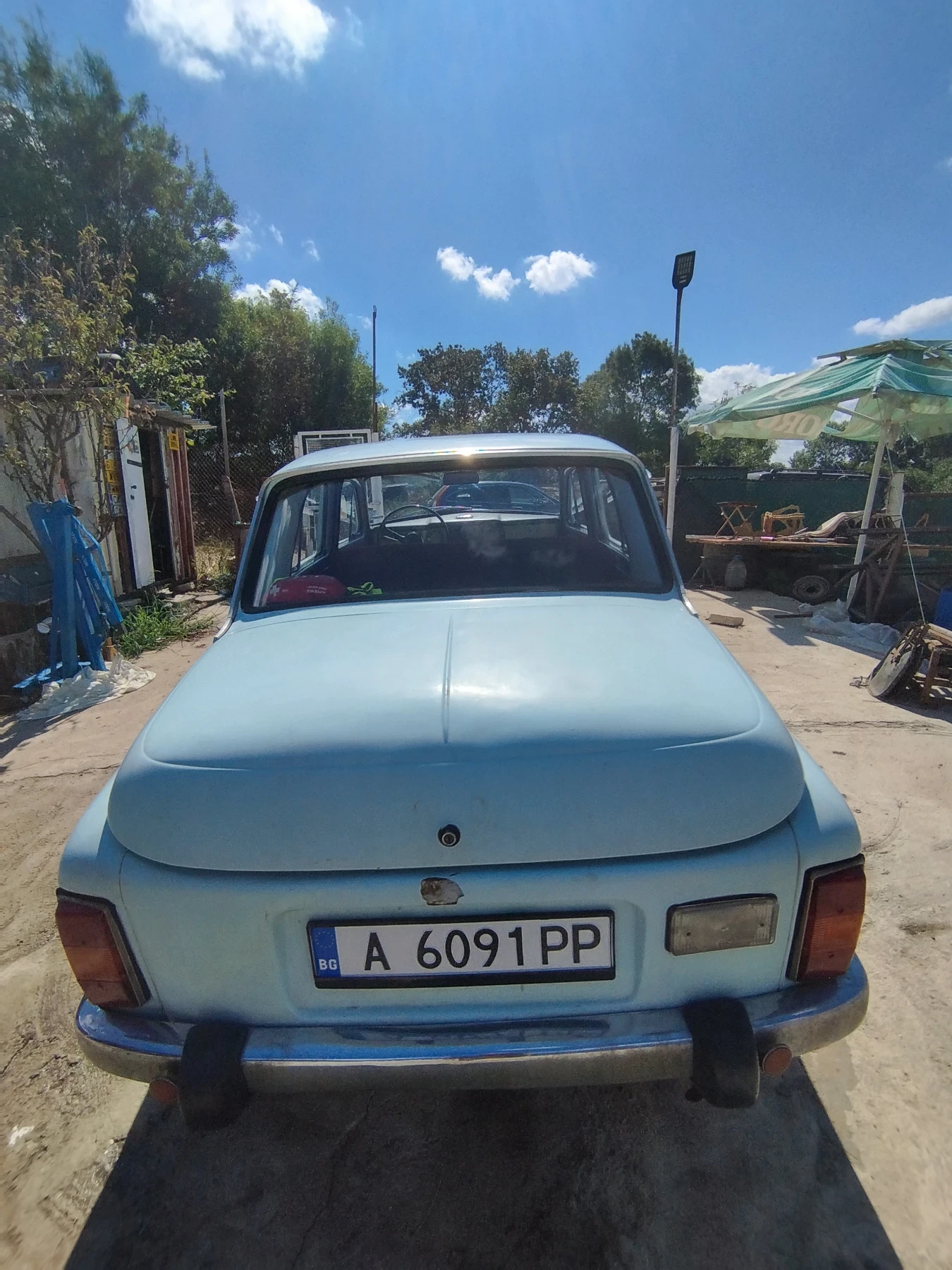Warszawa 223, снимка 12 - Автомобили и джипове - 55533091