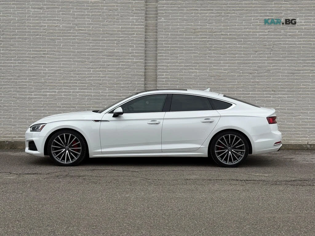 Audi A5 Sportback * B&O*  AвтоКредит * (ЦЕНА ДО БГ), снимка 3 - Автомобили и джипове - 55179307