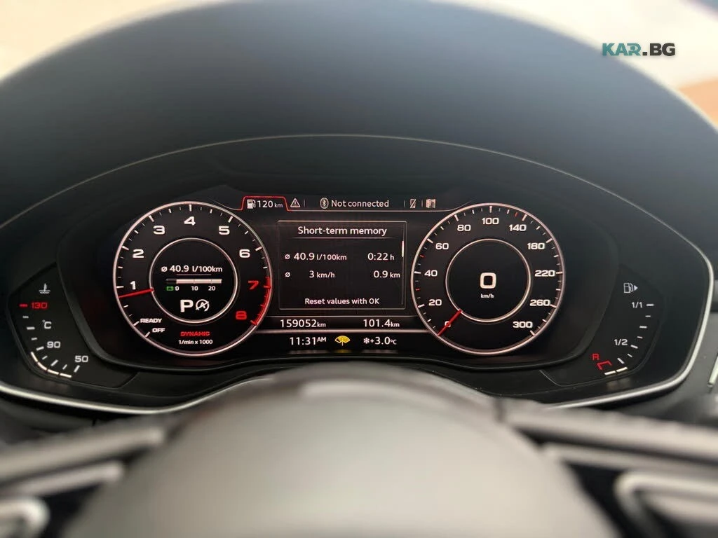 Audi A5 Sportback * B&O*  AвтоКредит * (ЦЕНА ДО БГ), снимка 15 - Автомобили и джипове - 55179307