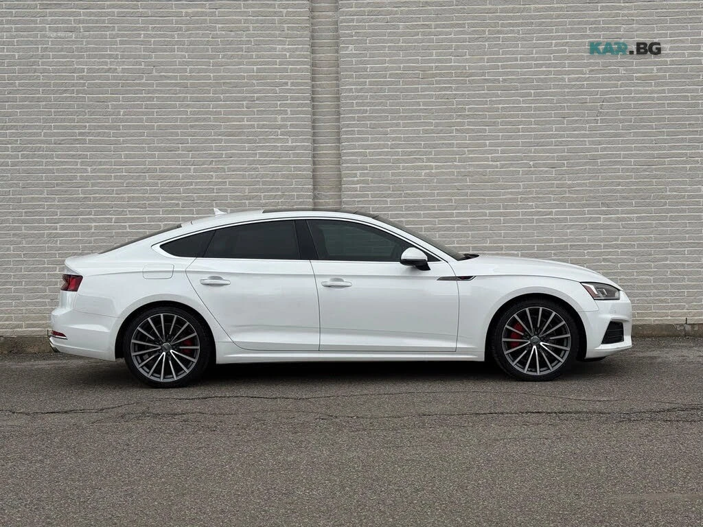 Audi A5 Sportback * B&O*  AвтоКредит * (ЦЕНА ДО БГ), снимка 7 - Автомобили и джипове - 55179307