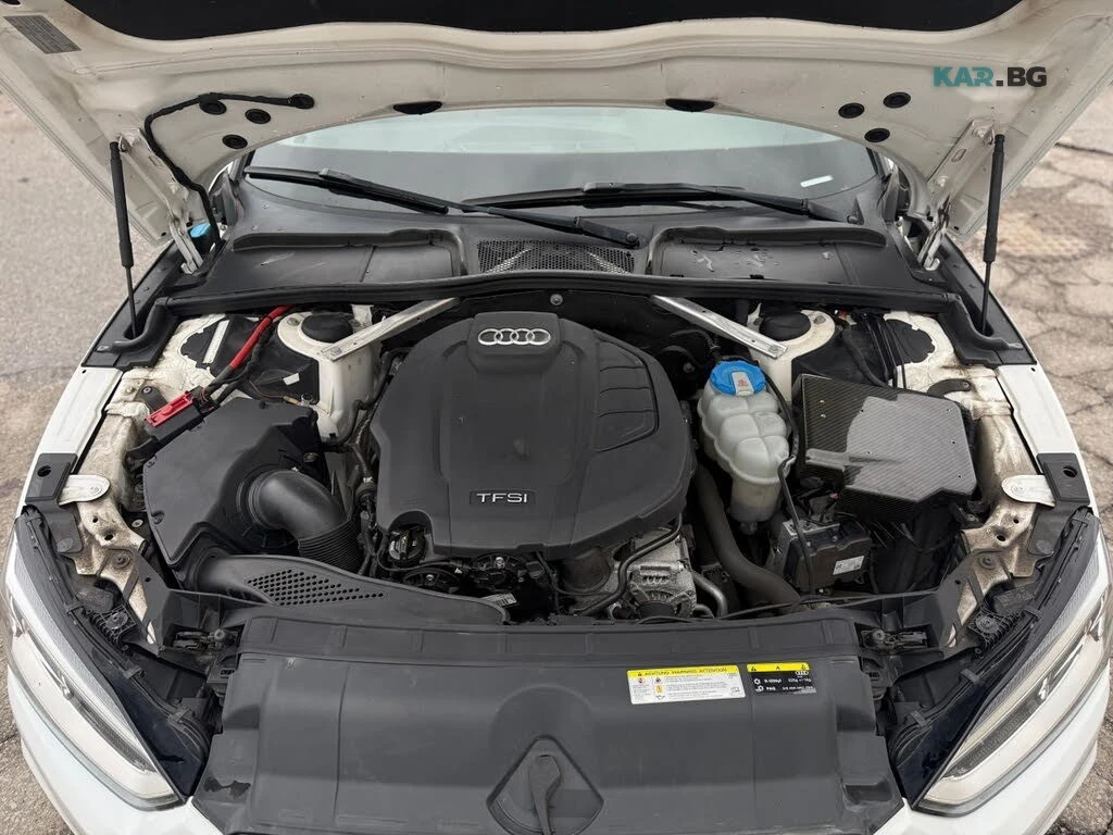 Audi A5 Sportback * B&O*  AвтоКредит * (ЦЕНА ДО БГ), снимка 9 - Автомобили и джипове - 55179307