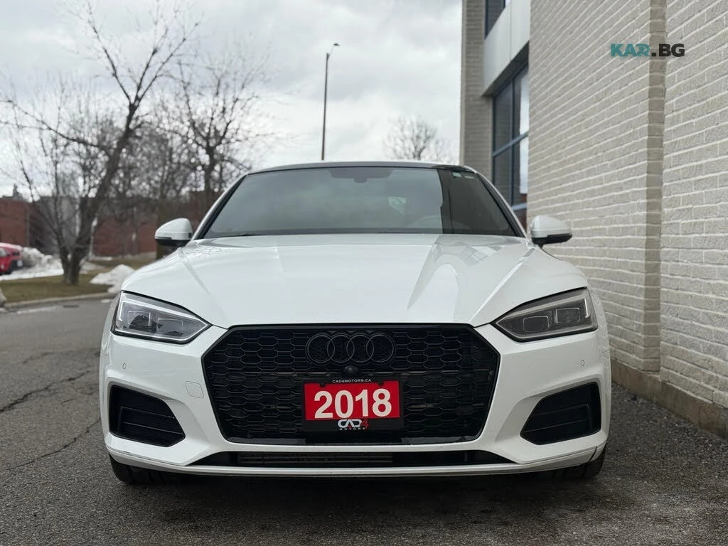 Audi A5 Sportback * B&O*  AвтоКредит * (ЦЕНА ДО БГ), снимка 2 - Автомобили и джипове - 55179307