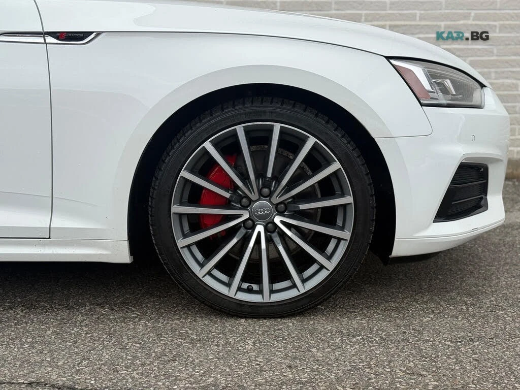 Audi A5 Sportback * B&O*  AвтоКредит * (ЦЕНА ДО БГ), снимка 8 - Автомобили и джипове - 55179307