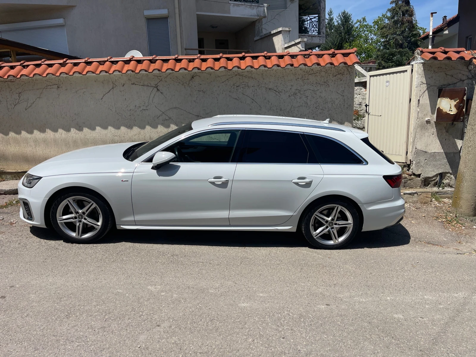 Audi A4 B9 mild hybrid , снимка 3 - Автомобили и джипове - 55363946