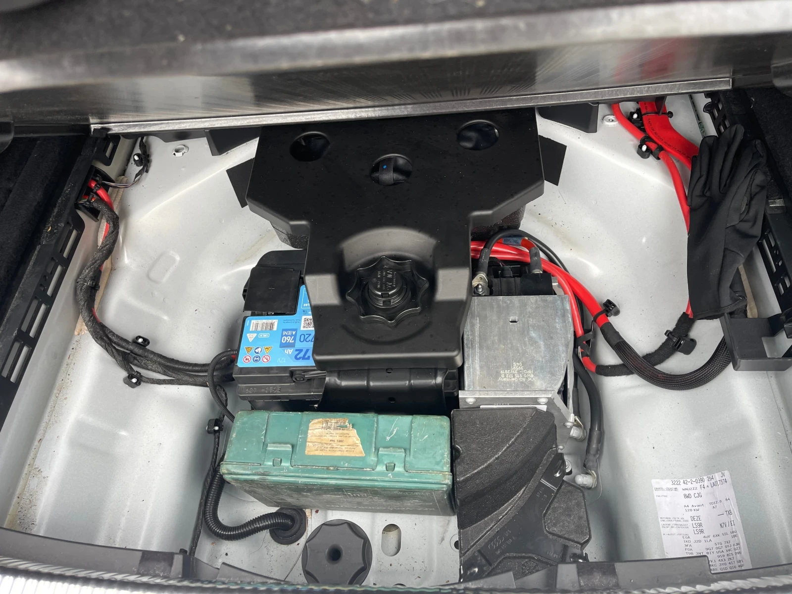 Audi A4 B9 mild hybrid , снимка 9 - Автомобили и джипове - 55363946