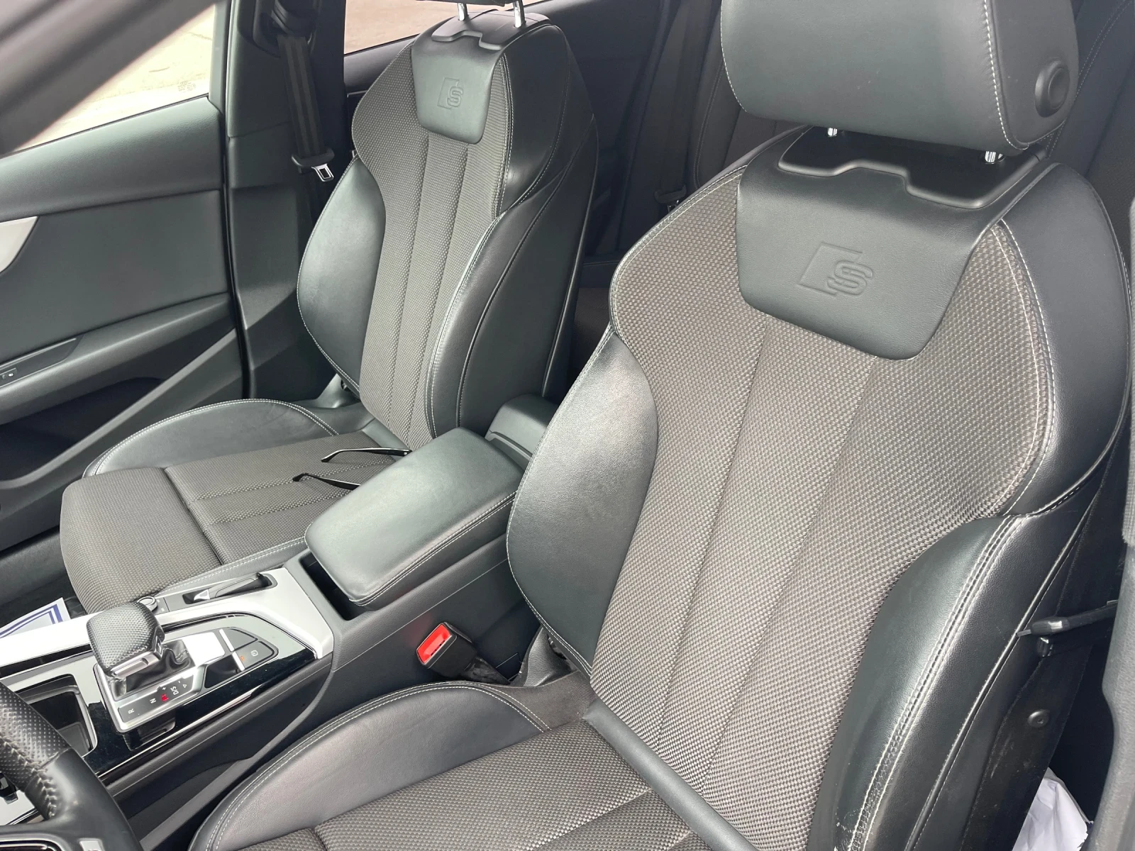 Audi A4 B9 mild hybrid , снимка 8 - Автомобили и джипове - 55363946