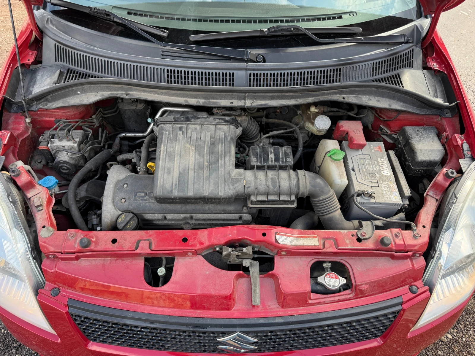 Suzuki Swift, снимка 13 - Автомобили и джипове - 55438293