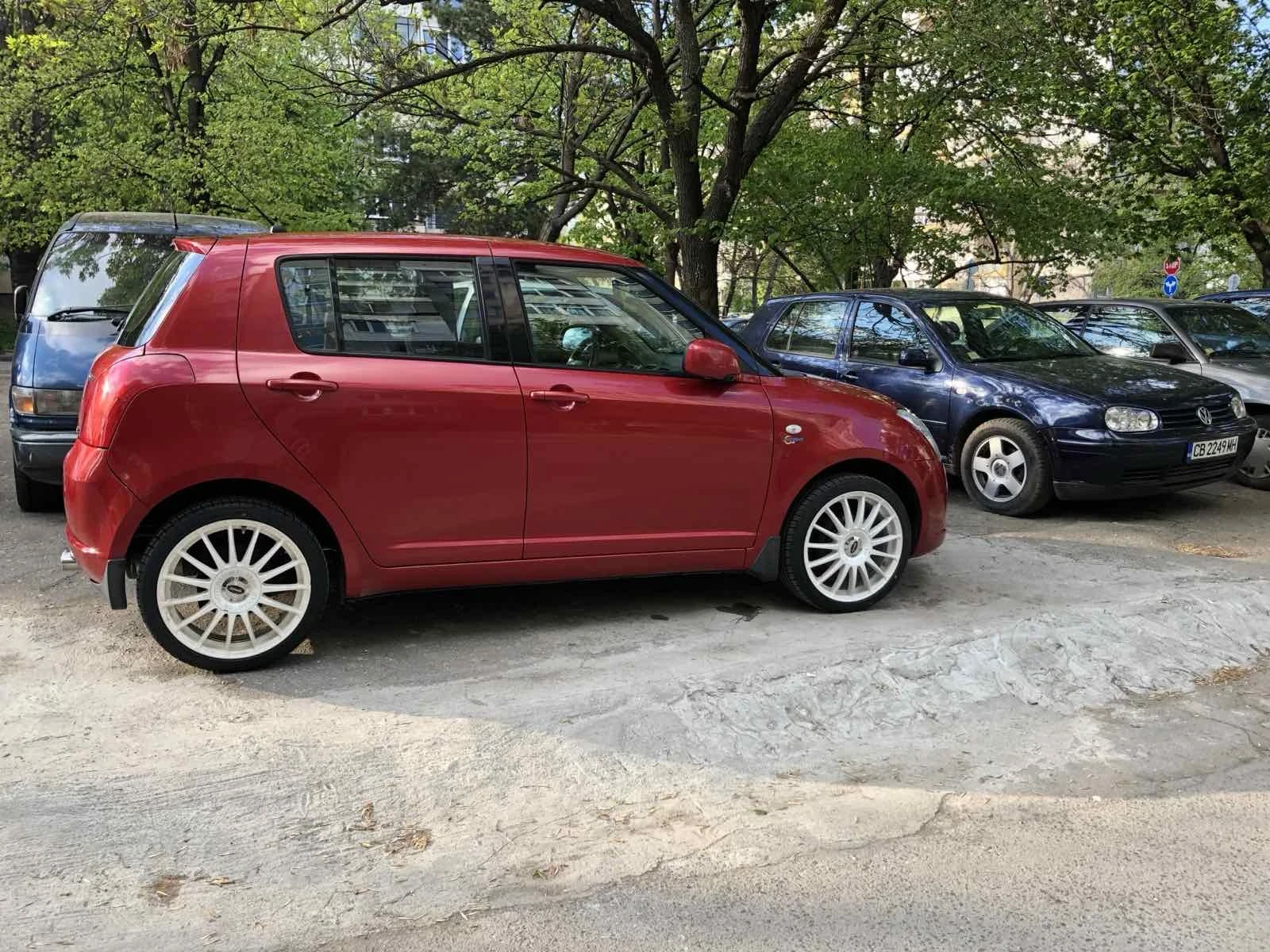 Suzuki Swift