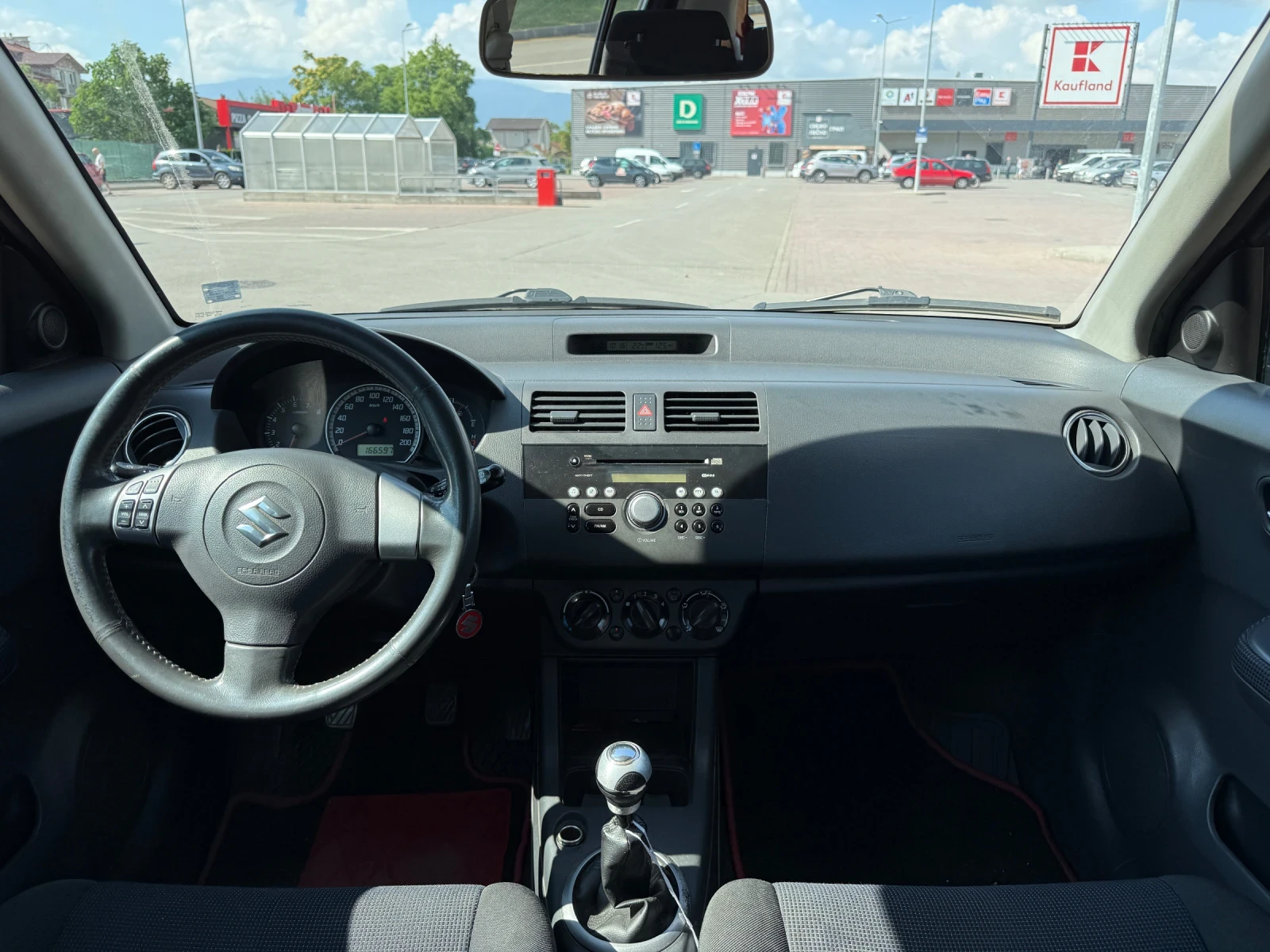 Suzuki Swift, снимка 4 - Автомобили и джипове - 55438293