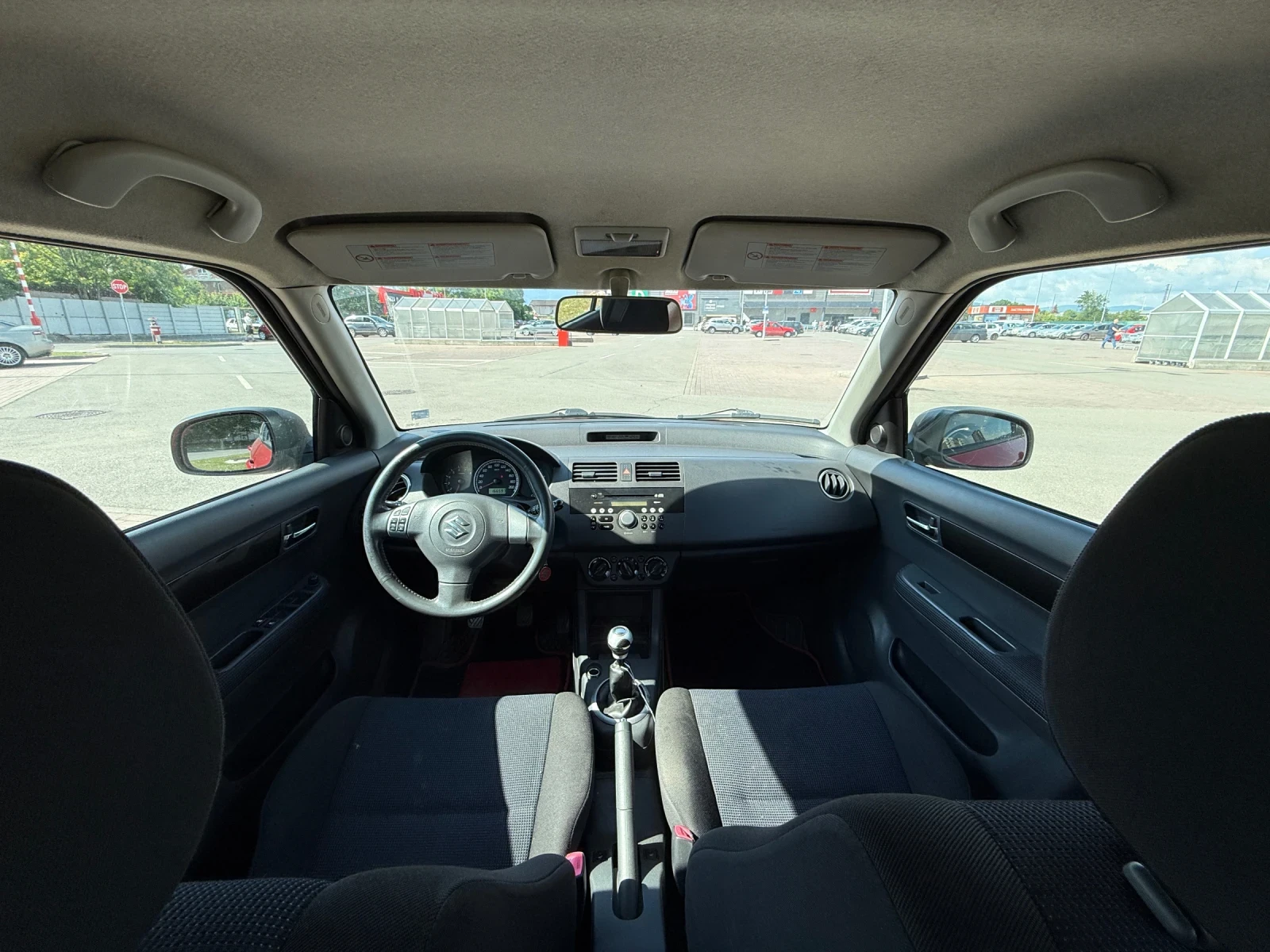 Suzuki Swift, снимка 3 - Автомобили и джипове - 55438293