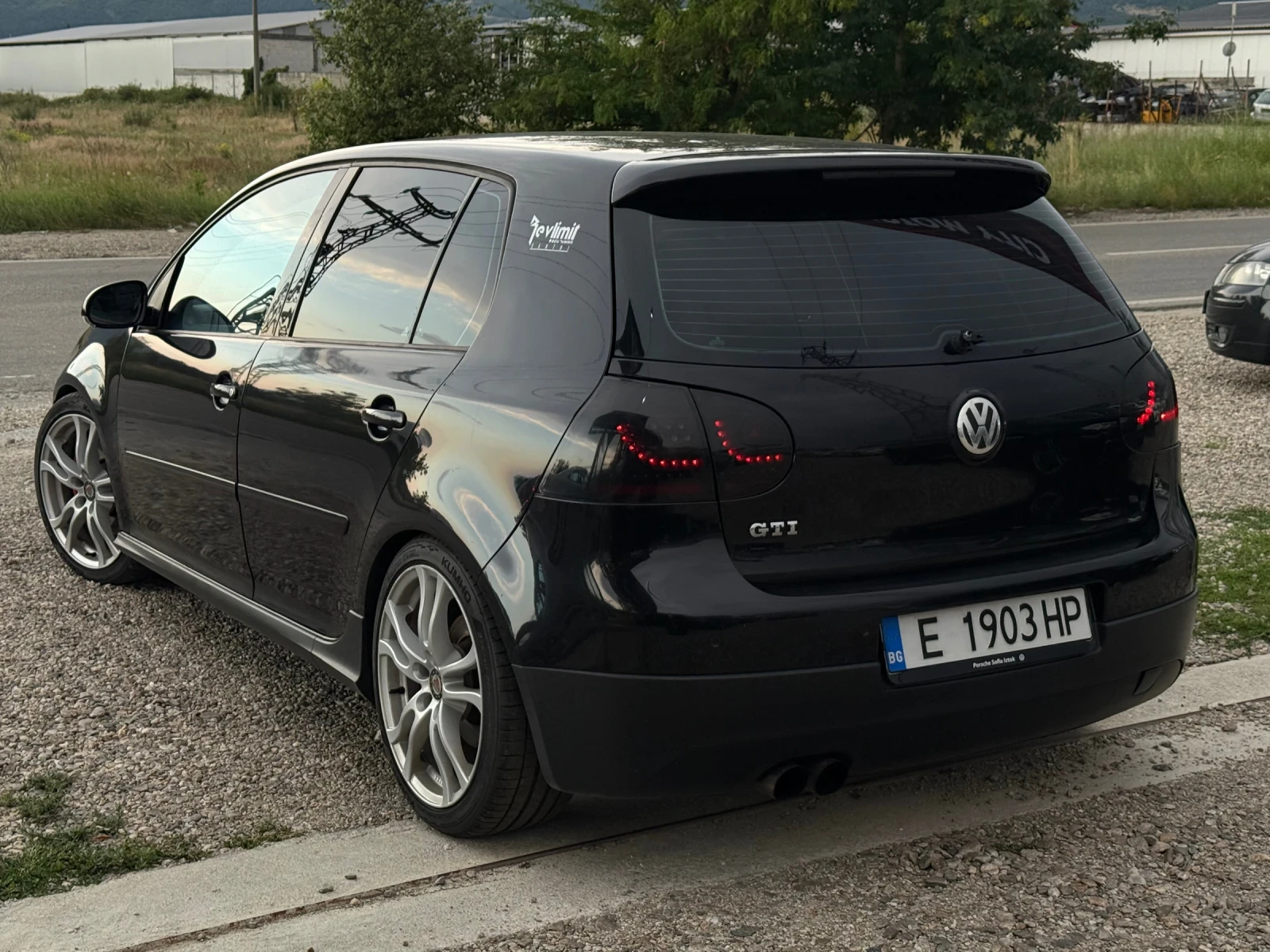 VW Golf 2.0 TURBO 300+ + + , снимка 4 - Автомобили и джипове - 55495346