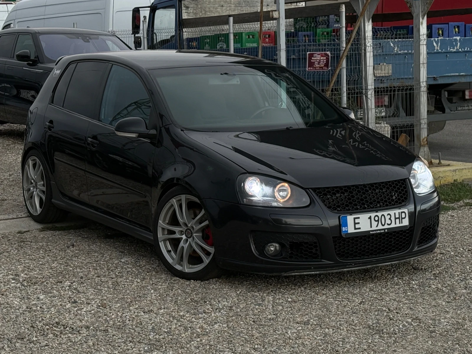 VW Golf 2.0 TURBO 300+ + + 