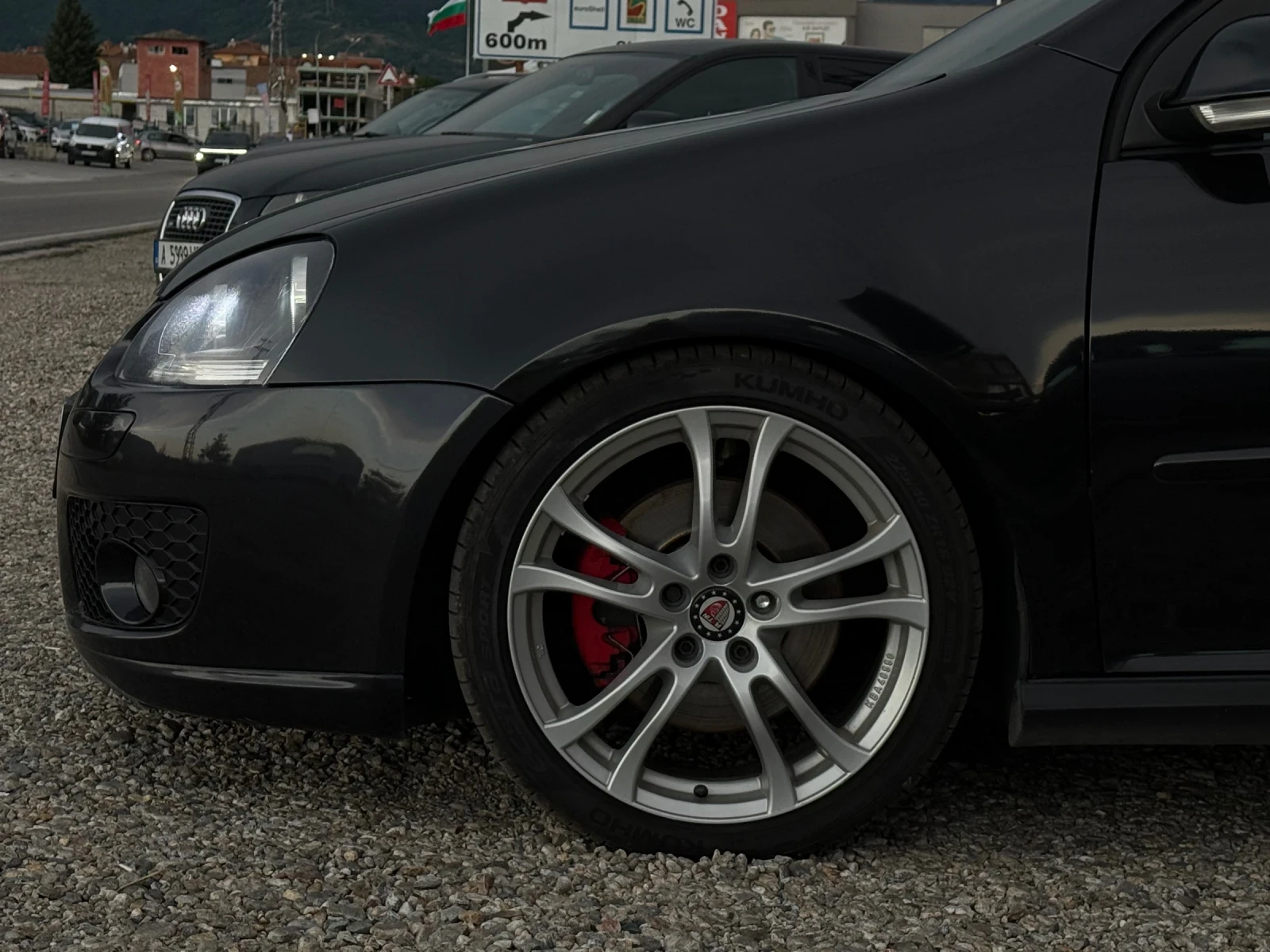 VW Golf 2.0 TURBO 300+ + + , снимка 7 - Автомобили и джипове - 55495346