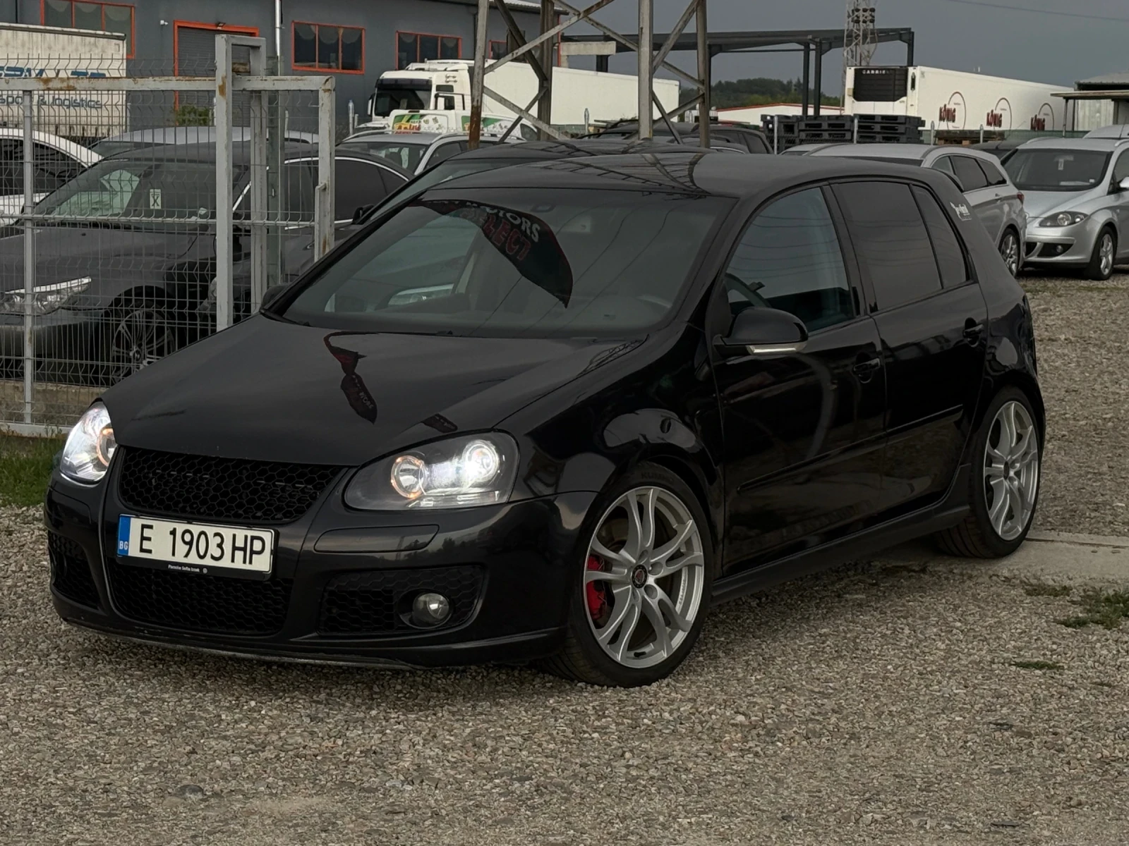 VW Golf 2.0 TURBO 300+ + + , снимка 3 - Автомобили и джипове - 55495346