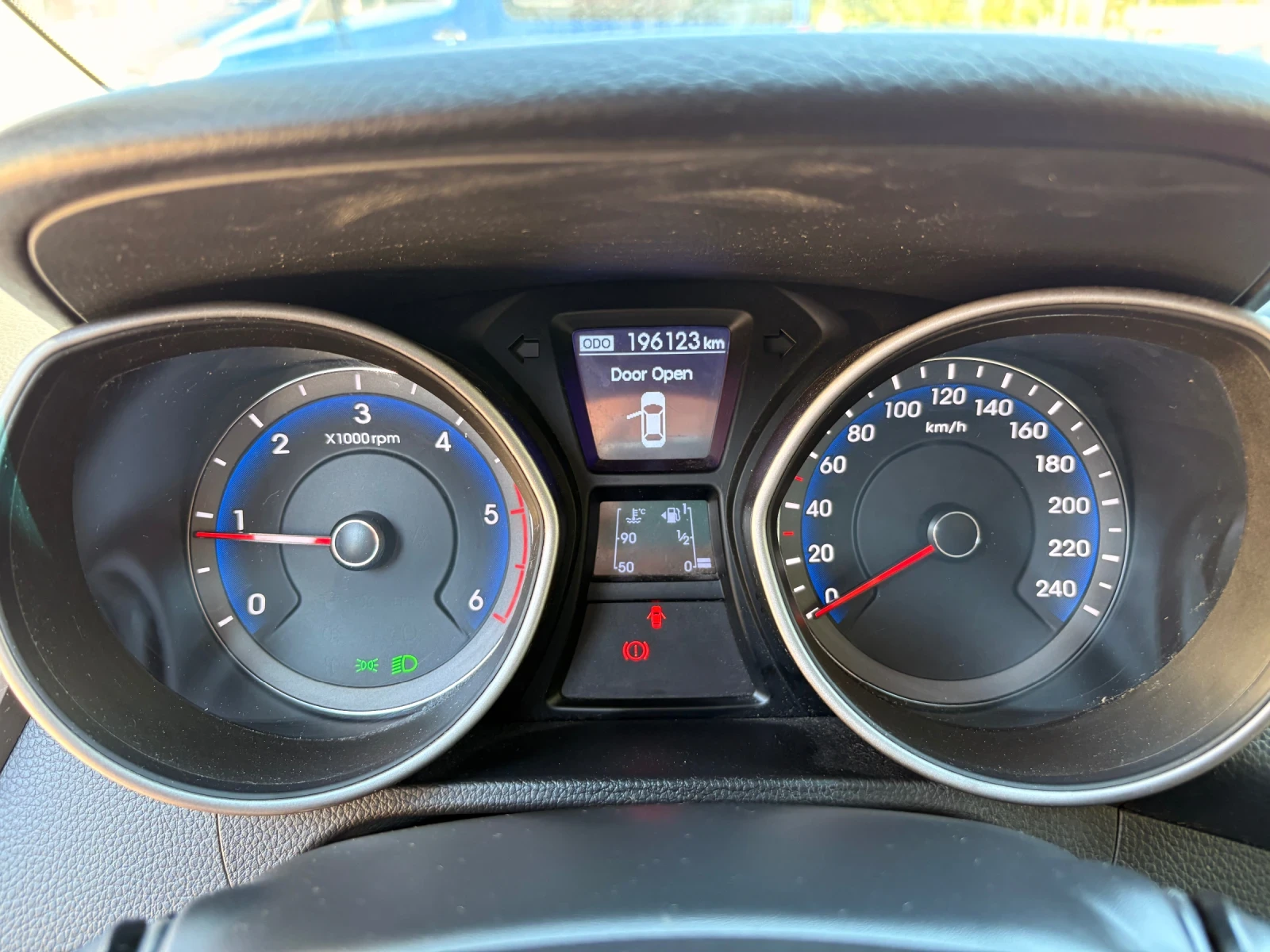 Hyundai I30 1.6 CRDi 128 к.с.   2013 г., снимка 6 - Автомобили и джипове - 55511132