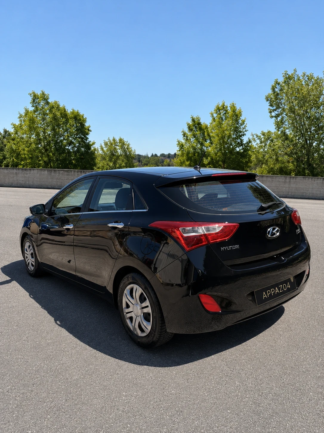 Hyundai I30 1.6 CRDi 128 к.с.   2013 г., снимка 4 - Автомобили и джипове - 55511132