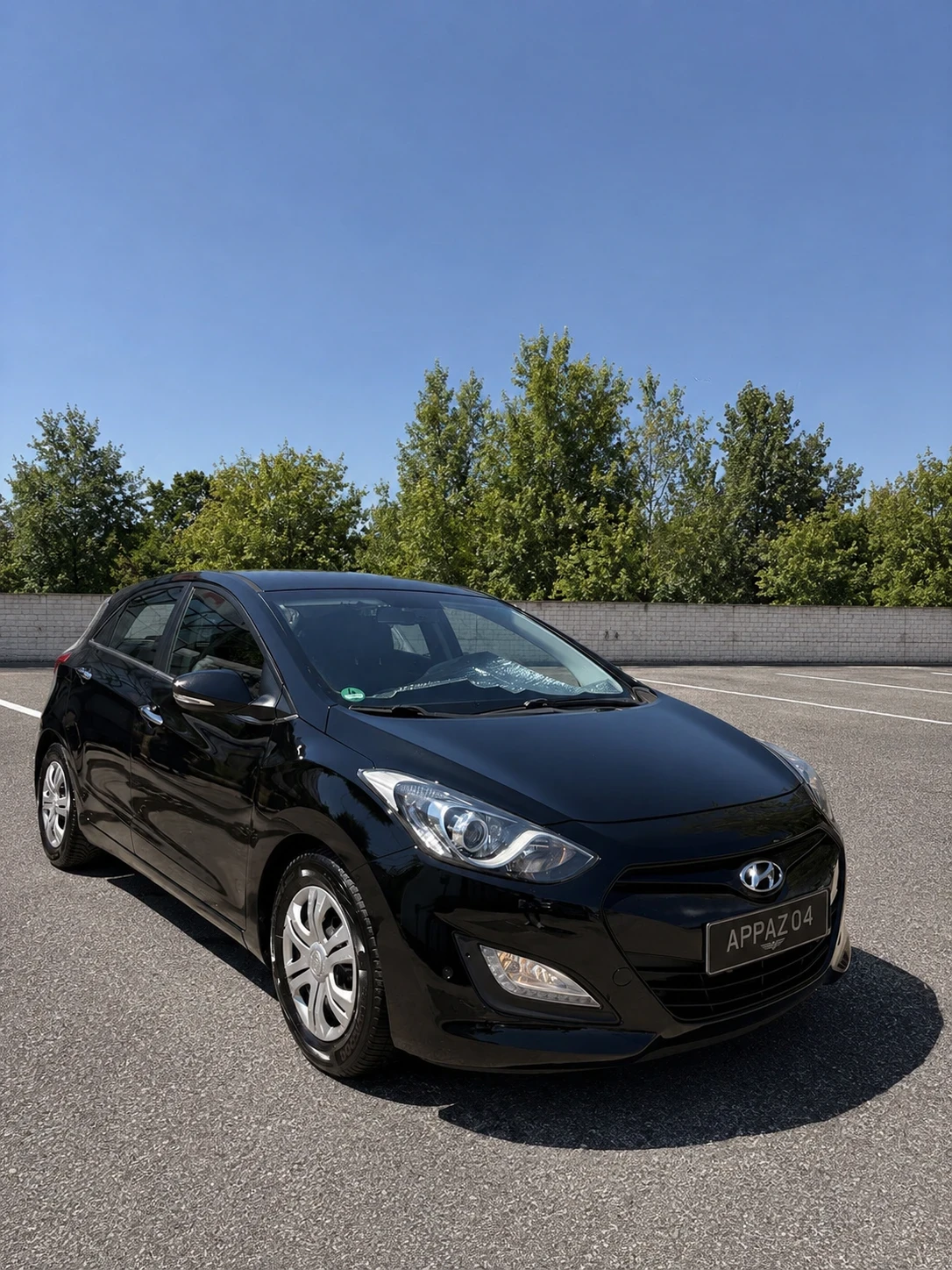 Hyundai I30 1.6 CRDi 128 к.с.   2013 г.