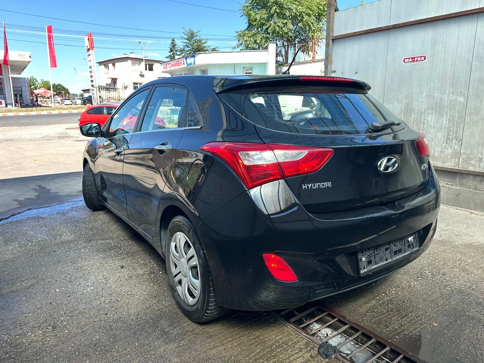Hyundai I30 1.6 CRDi 128 �.�.   2013 �. | Mobile.bg � ����������� 6